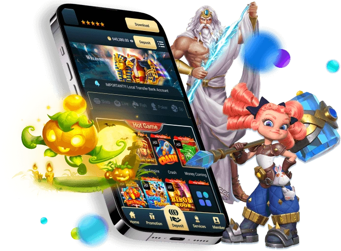Game Bắn Cá Tiên