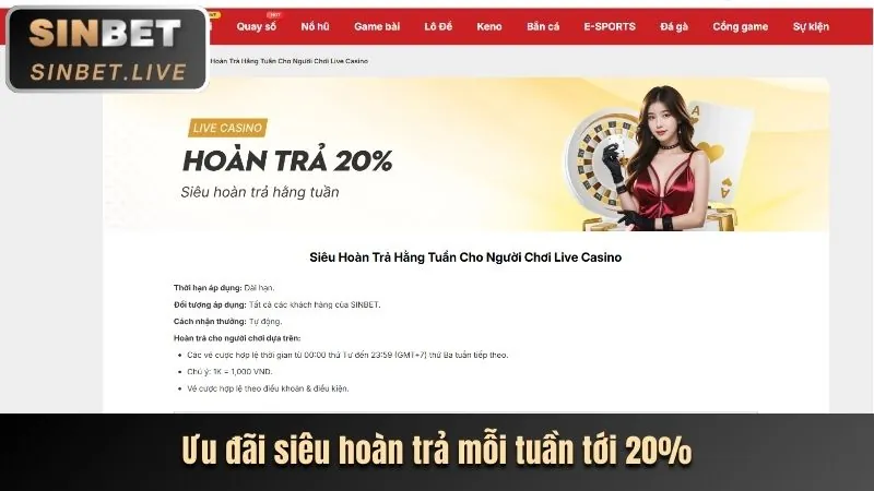 Phân tích các ưu đãi mới nhất của sodo80