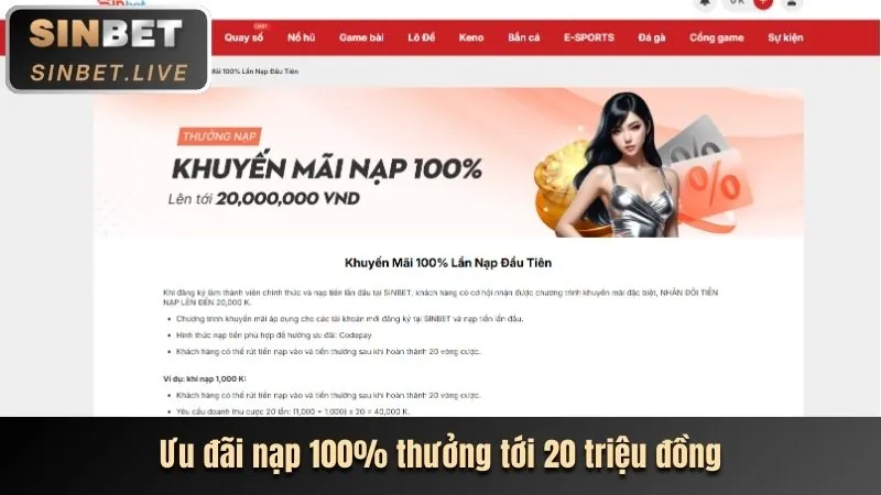 Đánh giá chuyên sâu nền tảng trò chơi sodo80